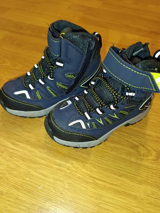 Buty zimowe chłopięce 25
