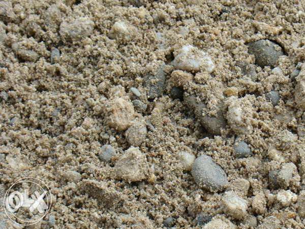 Pospółka pospóła żwirowo Piaskowa Betonowanie zalewanie żwir piasek
