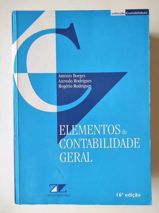 Elementos de Contabilidade Geral