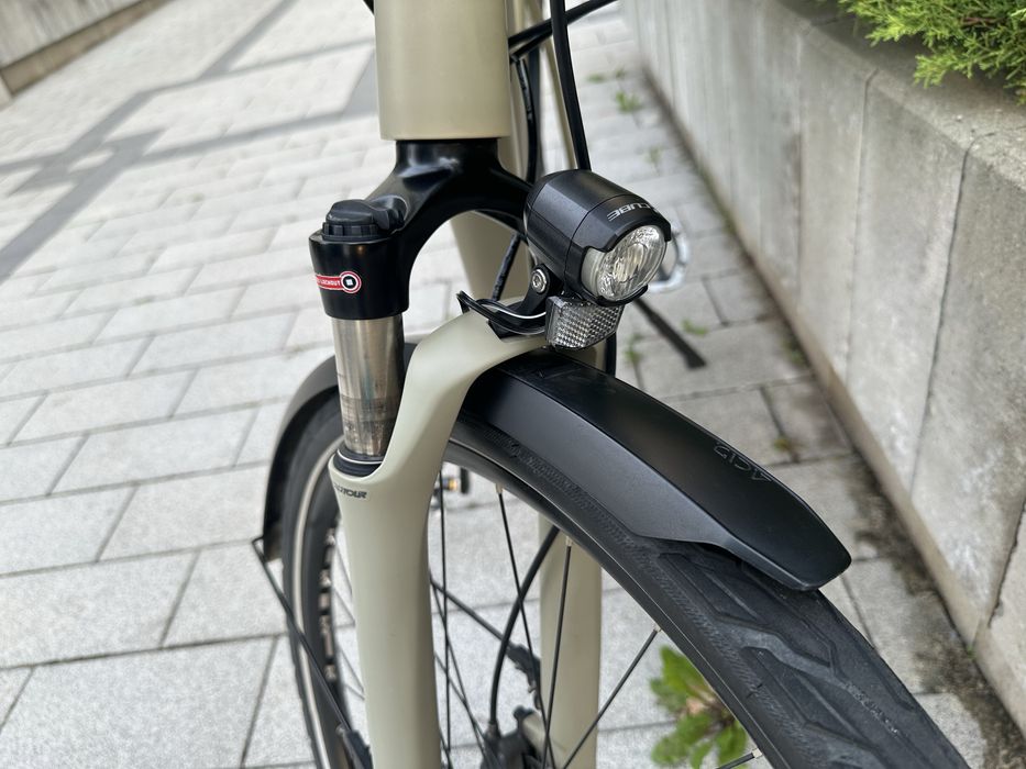 Rower Cube Kathmandu PRO M desert/grey