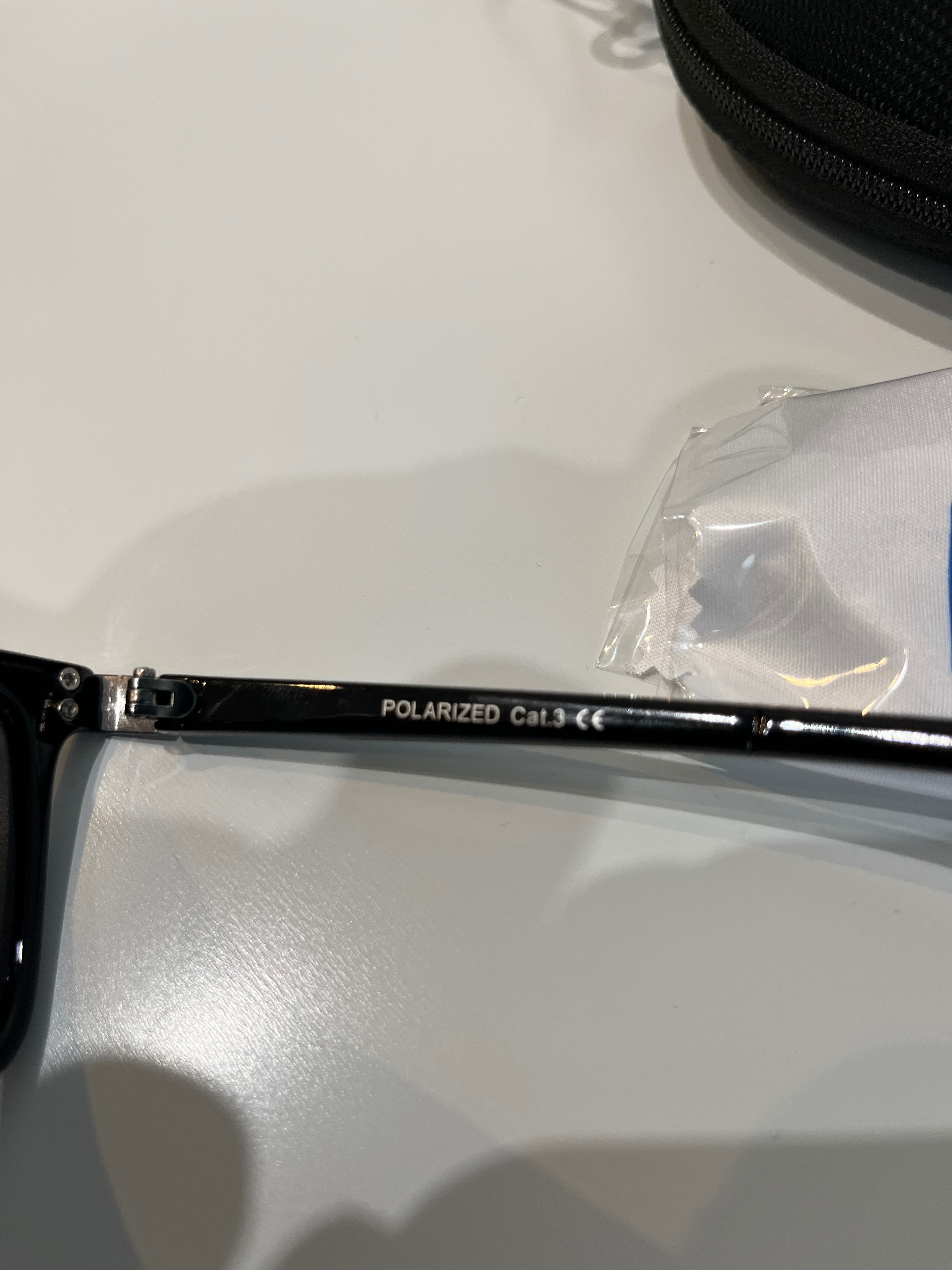 Okulary przeciwsłoneczne Iveco polaryzacyjne UV400