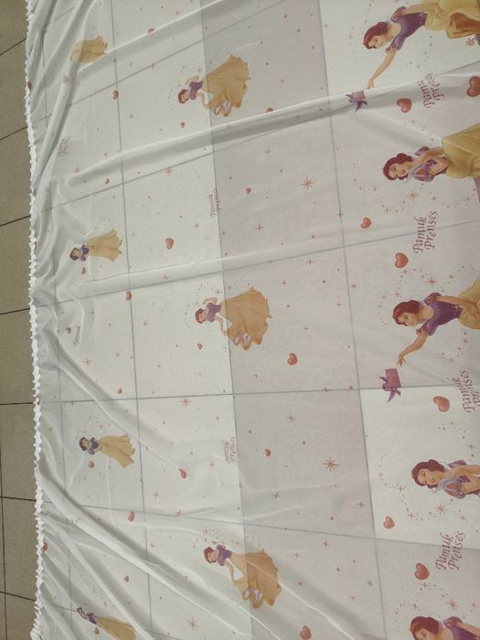 Firanka Disney Śnieżka