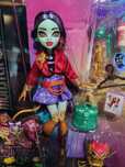 Кукла Монстер Хай Джинафаер Monster High Jinafire Long Doll