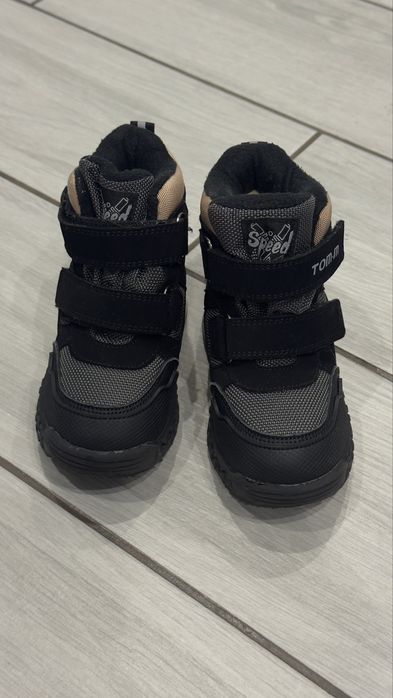 Черевики ЗИМОВІ термо для дитини