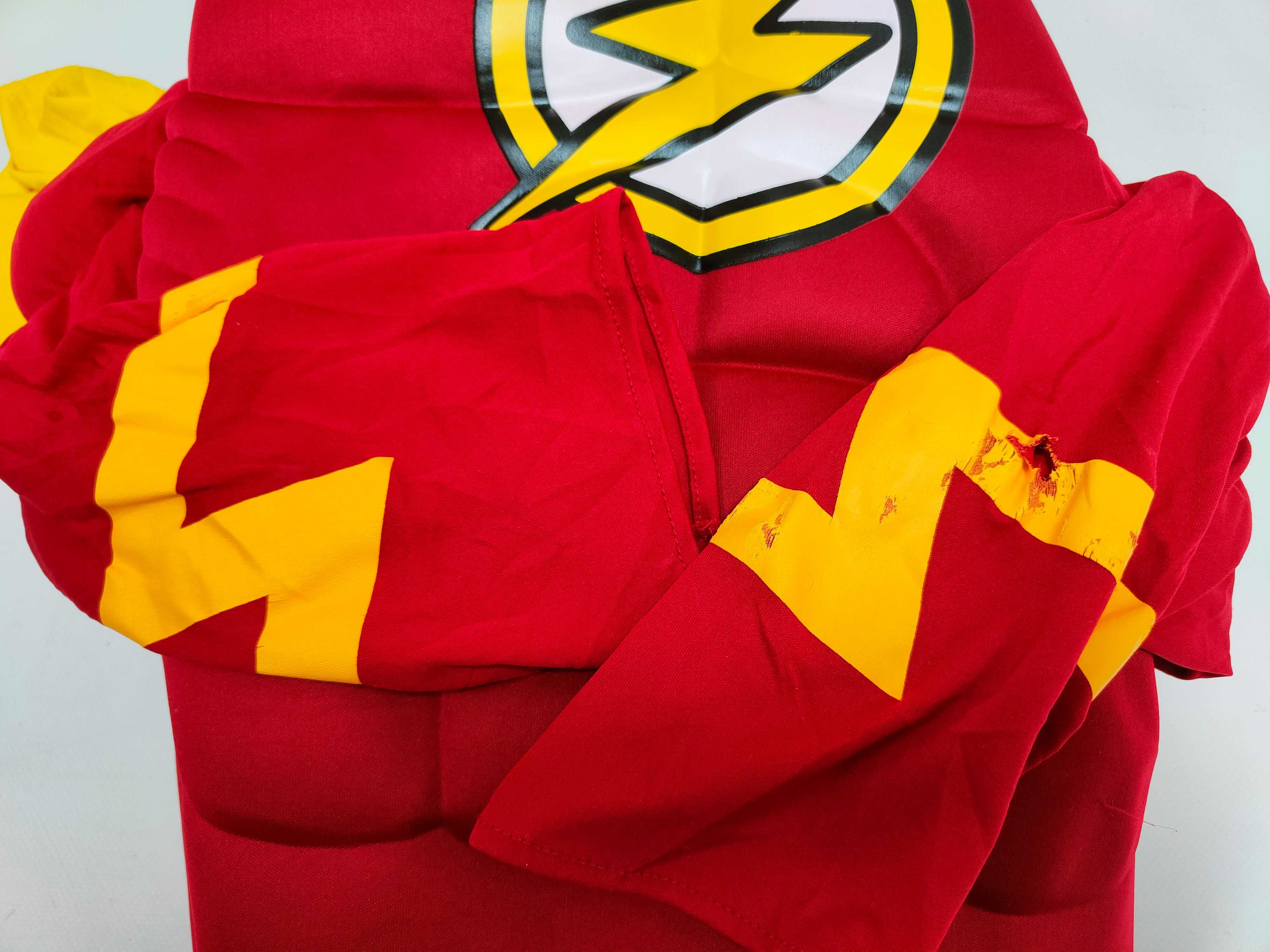 Rubies strój przebranie FLASH Avengers kostium A/237