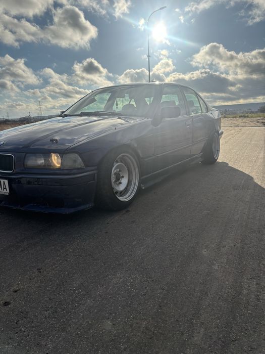 Bmw e36 sedan (drift, szpera)