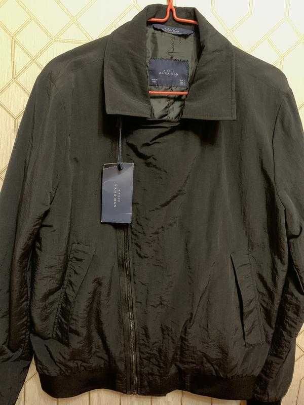 Куртка-пиджак от zara