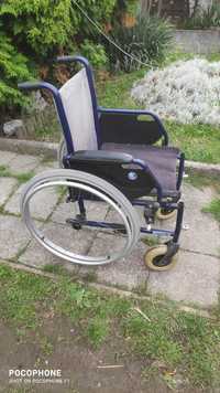 Wózek inwalidzki Rezerwacja