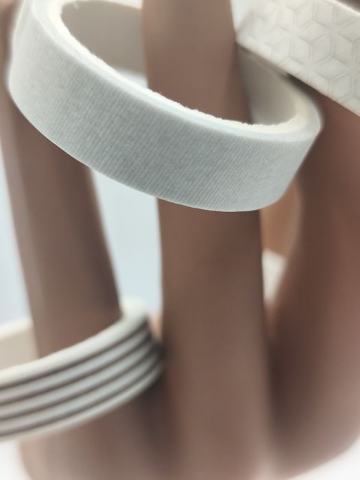 Zestaw 5 taśm dekoracyjnych washi – nowe, pudełko uszkodzone