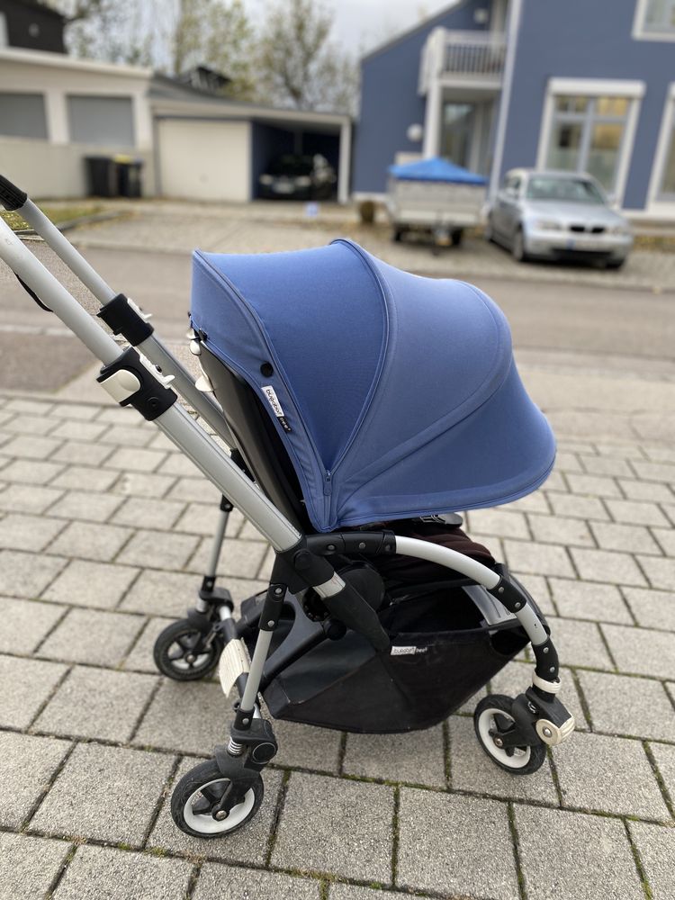 Коляска Bugaboo Bee 5