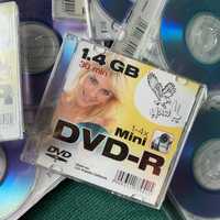 Płyta mini DVD-R 30 min.
