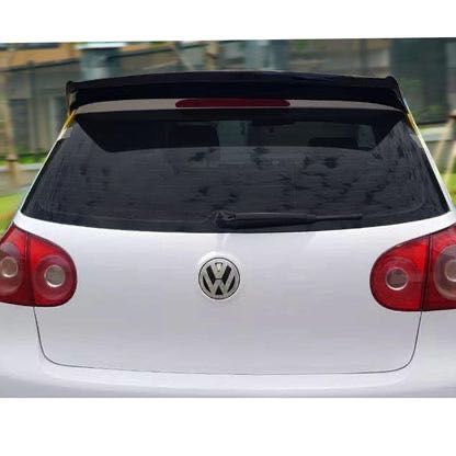 Спойлер Volkswagen Golf 5 MK5 накладка на багажник ляду бленда антикры
