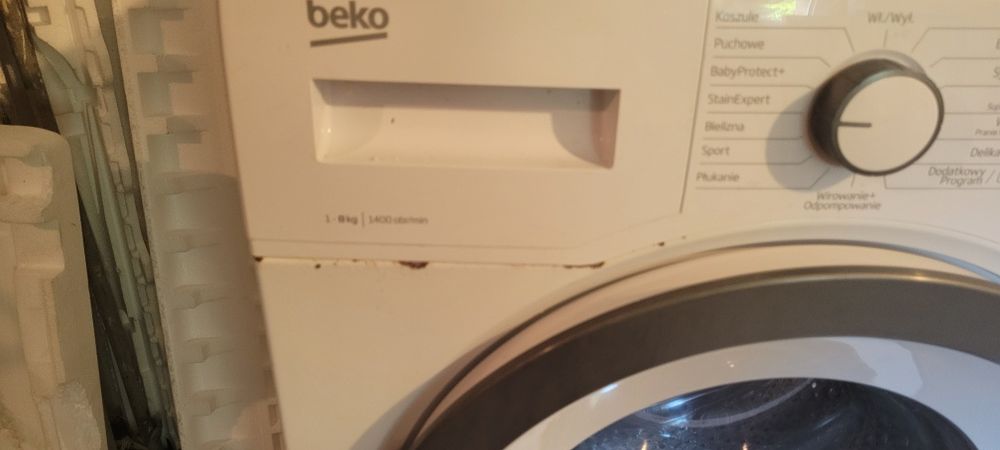 Sprzedam pralkę Beko