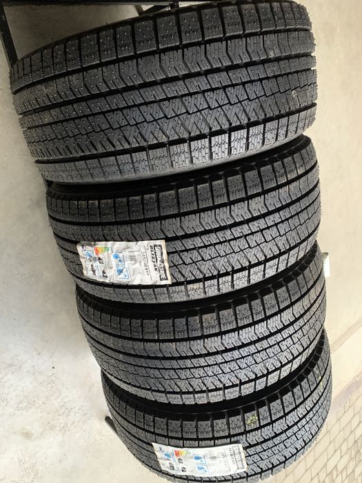 (4шт) нові 245/40R17 Bridgestone Blizzak Ice (91S) зимові шини