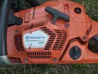 Piła Husqvarna 555 mocna 4,3 kM