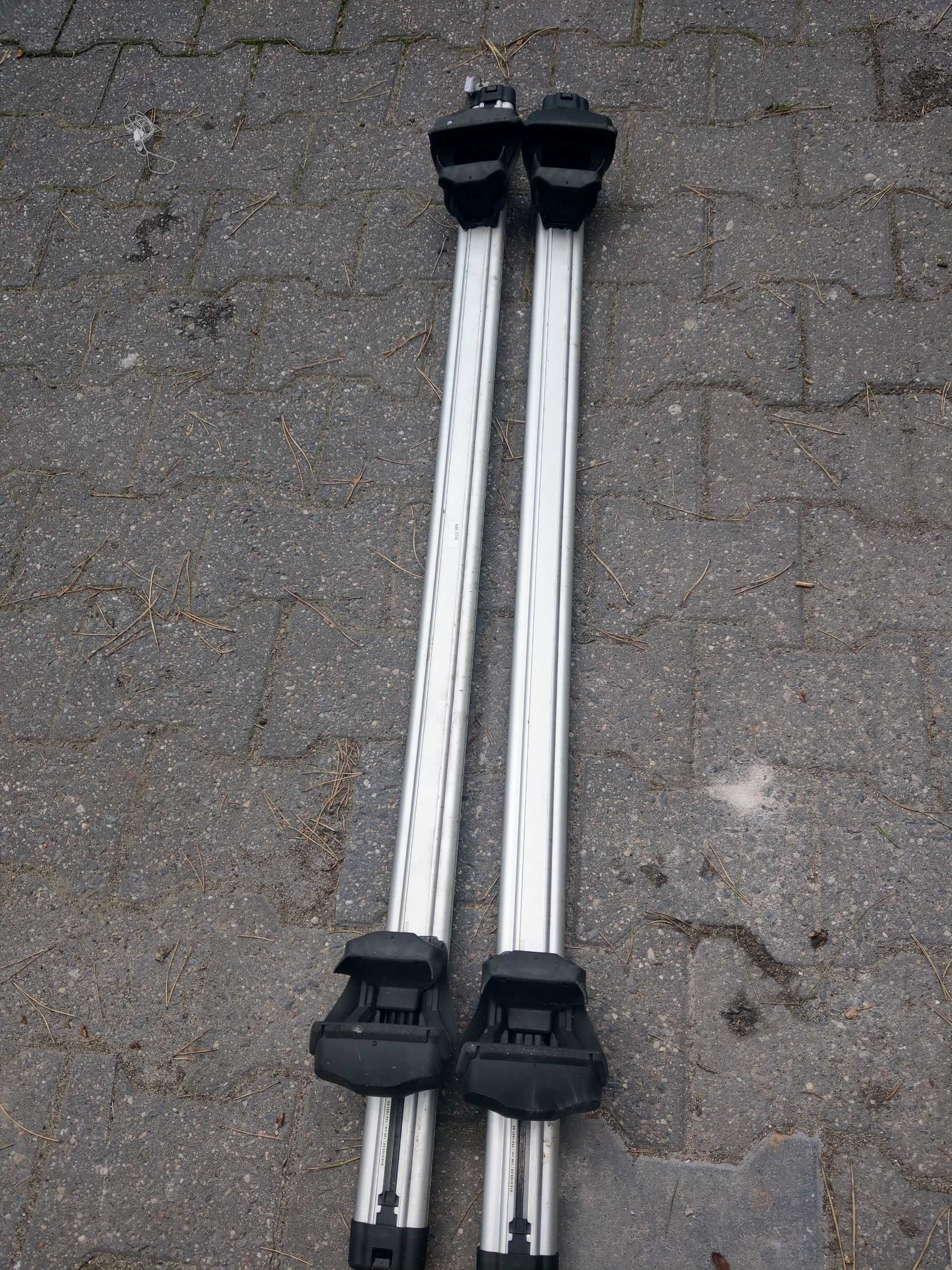 THULE  bagażnik dachowy