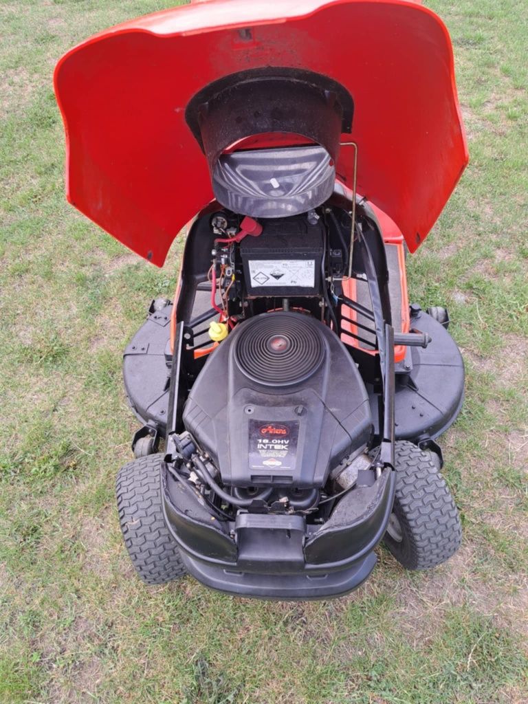 Kosiarka traktorek Ariens Rb1848 Briggs&Straton 18v2 hydro kosz
