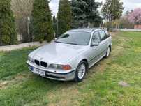 BMW Seria 5 BMW 528i Ben+LPG