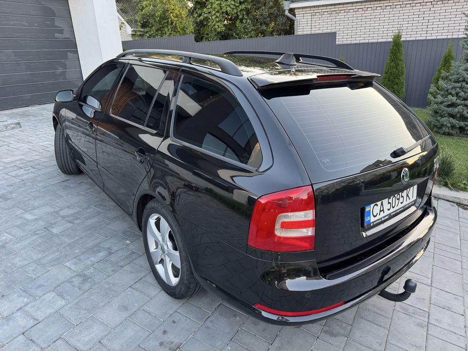 Skoda Octavia a5 sport edition