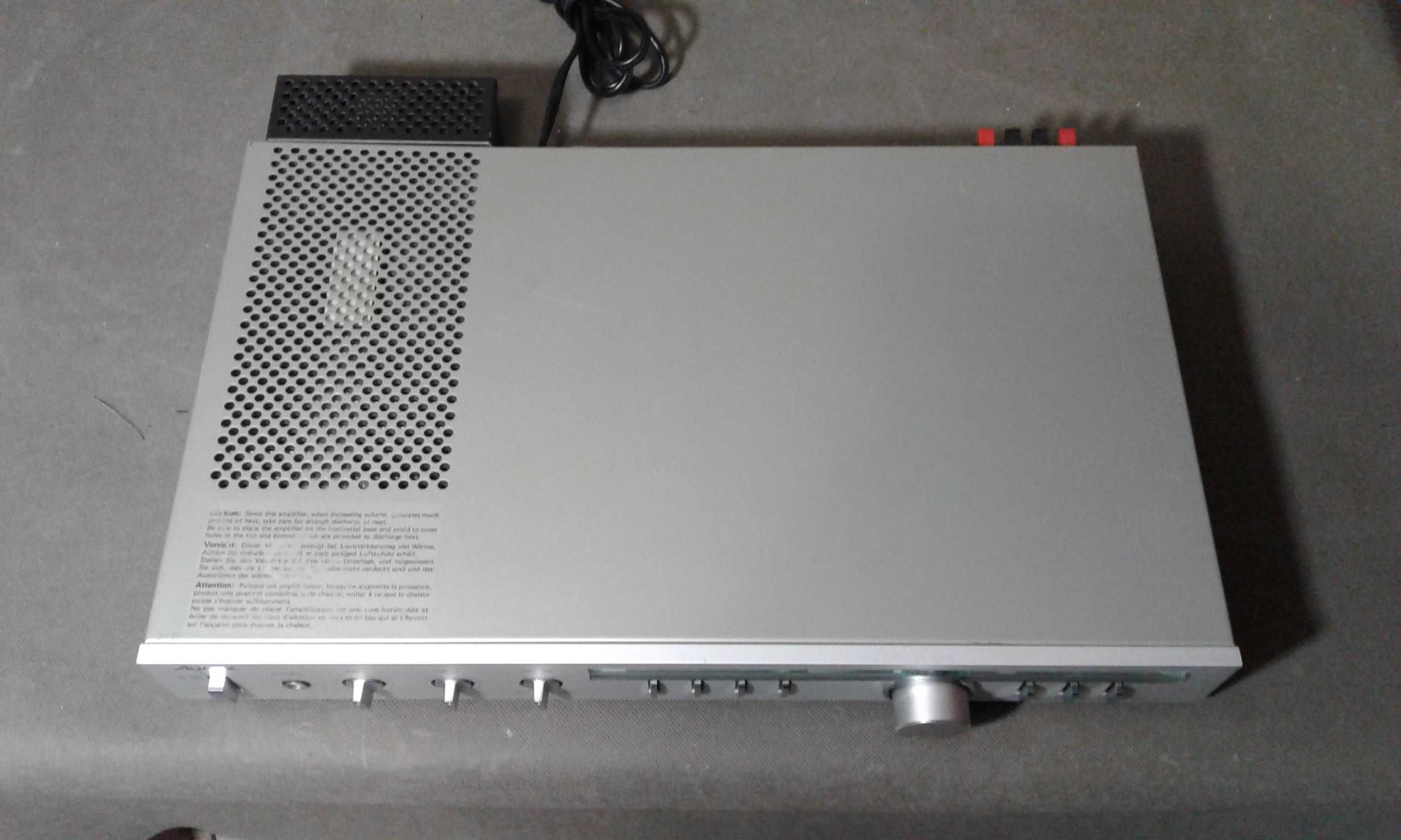 AUREX TOSHIBA SB-A70 wzmacniacz stereo