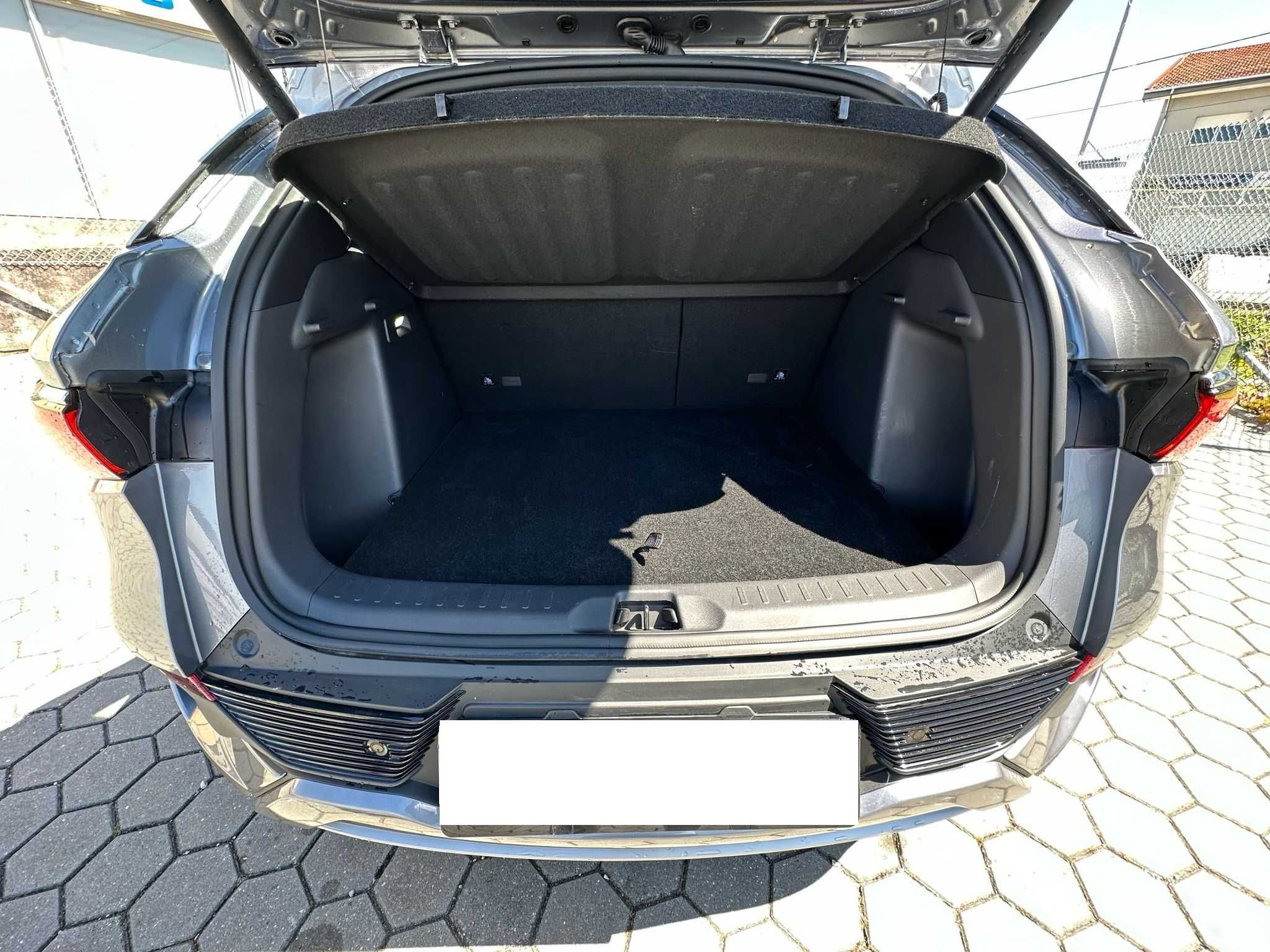 BYD Atto 3 Design