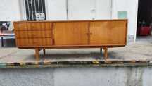 Komoda Wioletta Violetta PRL loft vintage