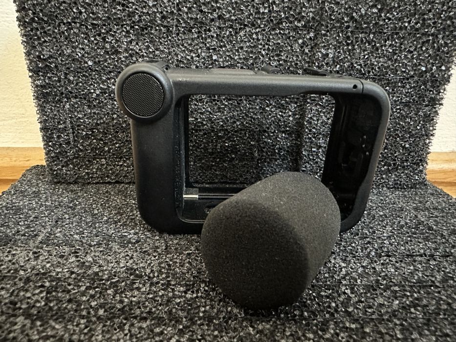 GoPro Media Mod – Ramka z mikrofonem kierunkowym