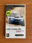 PSP - Colin McRae Rally 2005 Plus