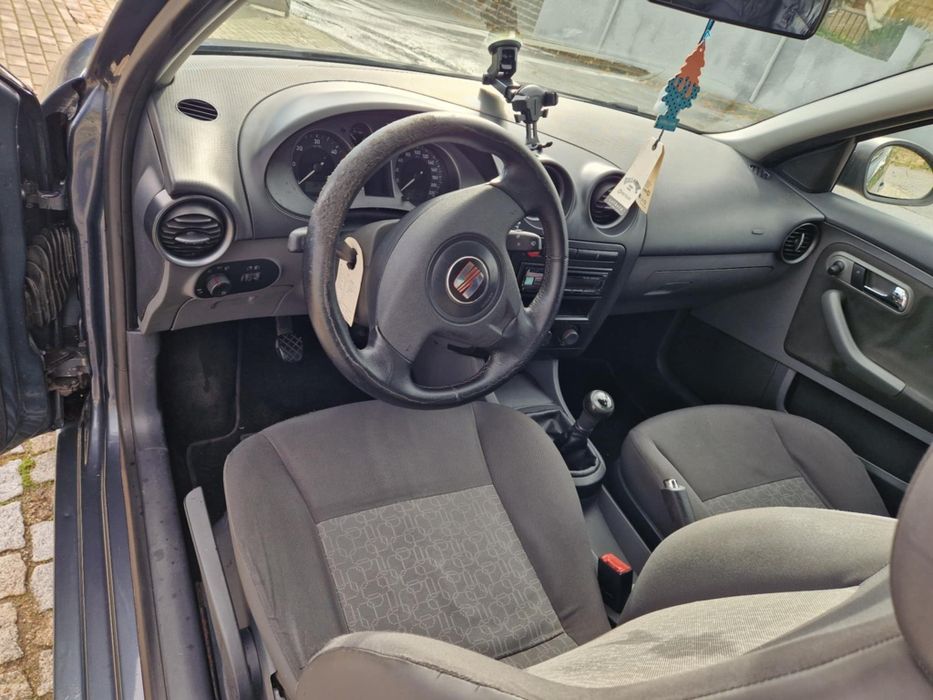 SEAT Ibiza 6L 1.4 tdi
