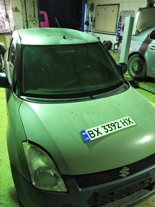 Suzuki Swift, 2008, 1900 $.