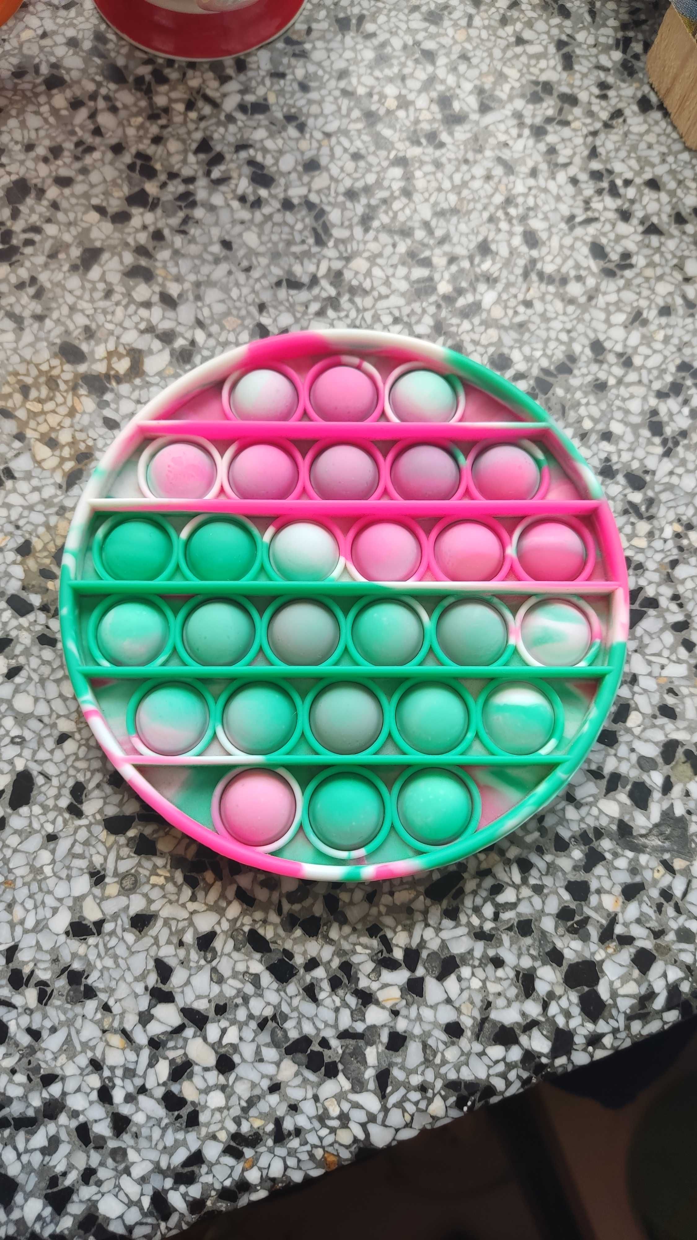 Push bubble Pop it