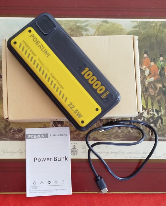 Powe Bank  10000mAh