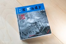 Dekady. 1965 - 1974 + CD, Łukasz Dawilewicz, Jerzy S. Majewski