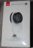 IP-Камера відеоспостереження YI 1080P Home Camera White, відеоняня .