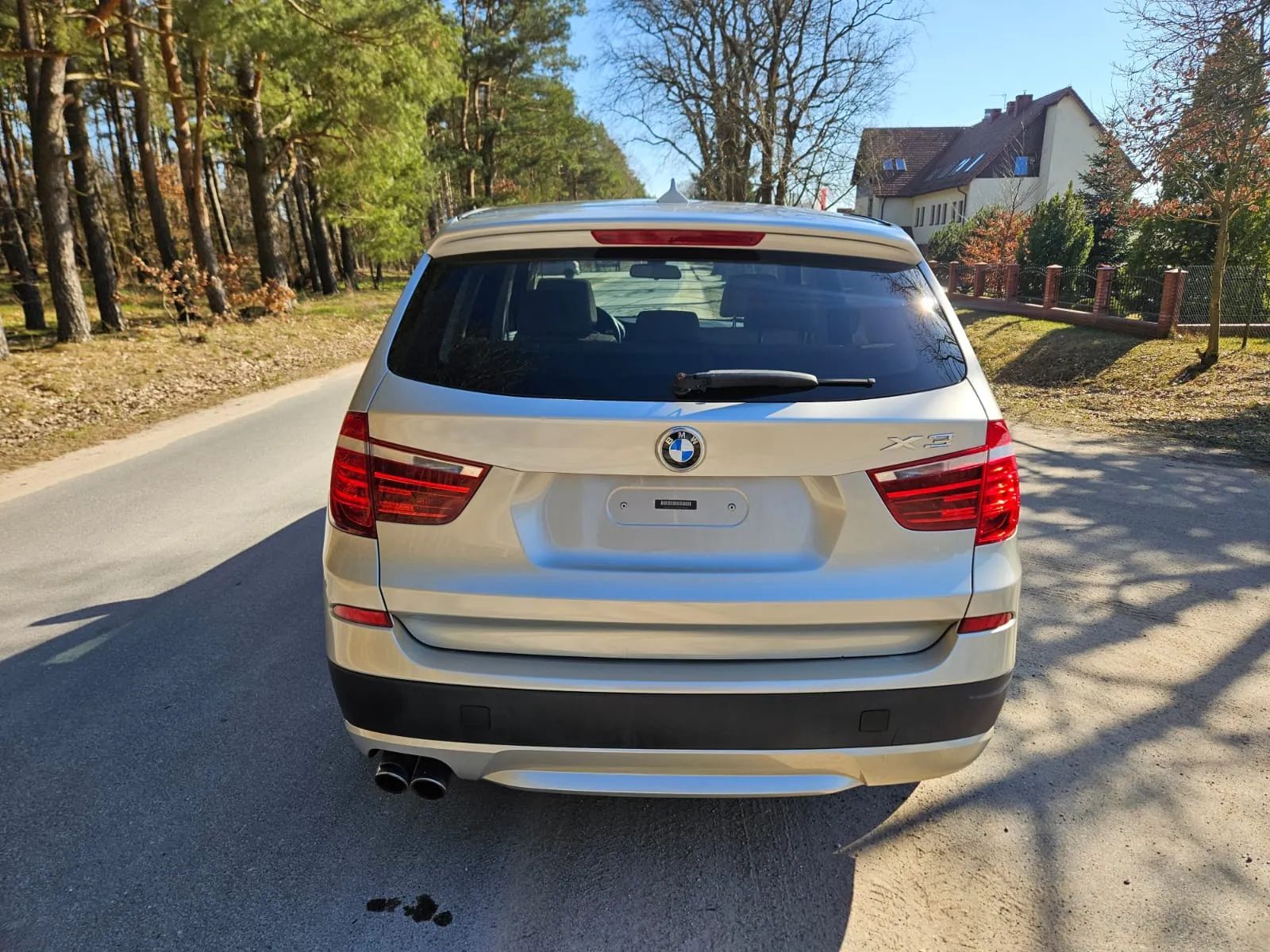 BMW X3