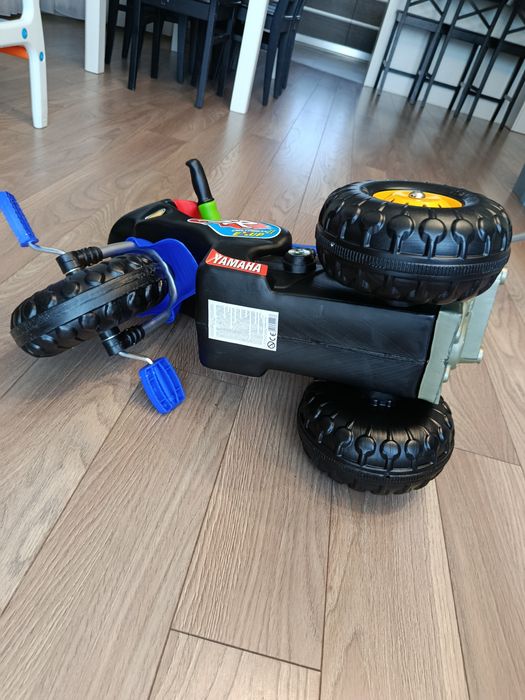 Jeździk Motor dla chłopca