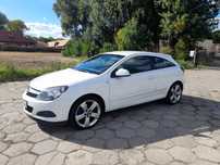 Opel Astra h GTC turbo 1.6T 180KM