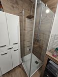 Kabina prysznicowa Roca 80x80