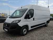 Fiat Ducato  2.2 Diesel 140KM L3H2 Salon Polska Klimatyzacja 3osoby Faktura VAT23%
