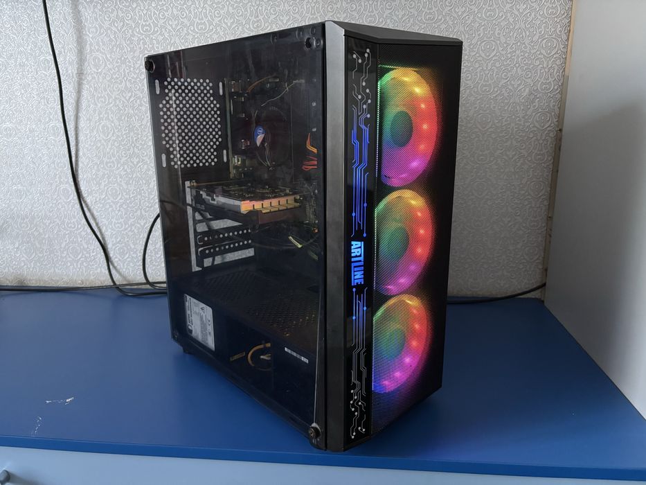 хороший компьютер для учебы и игор