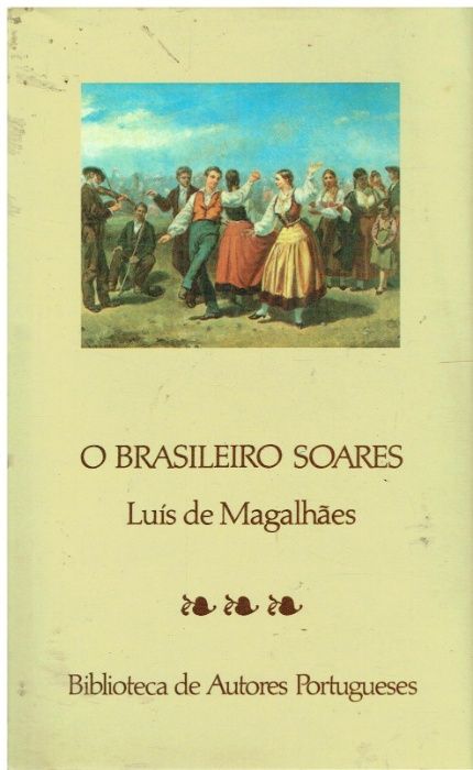 9785 O Brasileiro Soares de Luis de Magalhães