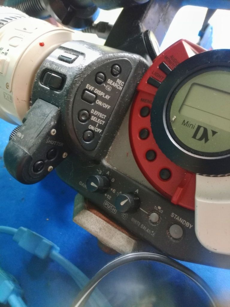 Canon XL1S mini DV