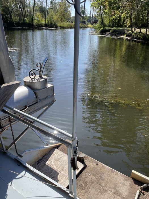 Плавдача с судовым билетом