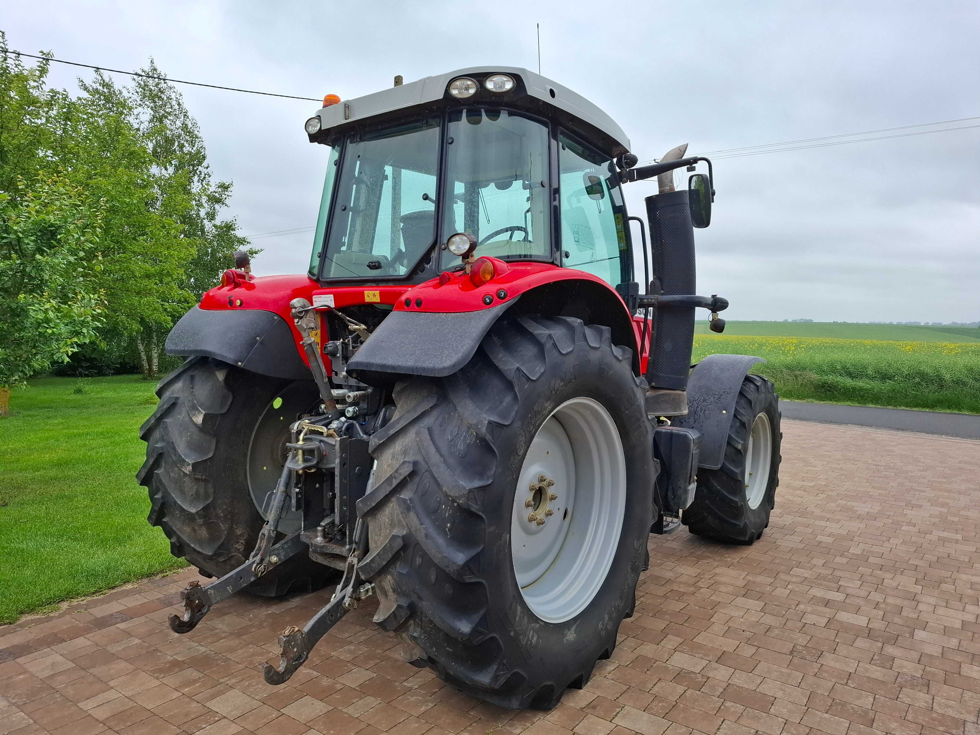 massey ferguson 7615 dyna 6
