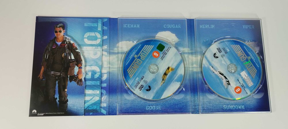 Top Gun - Ases Indomáveis - DVD Special Edition