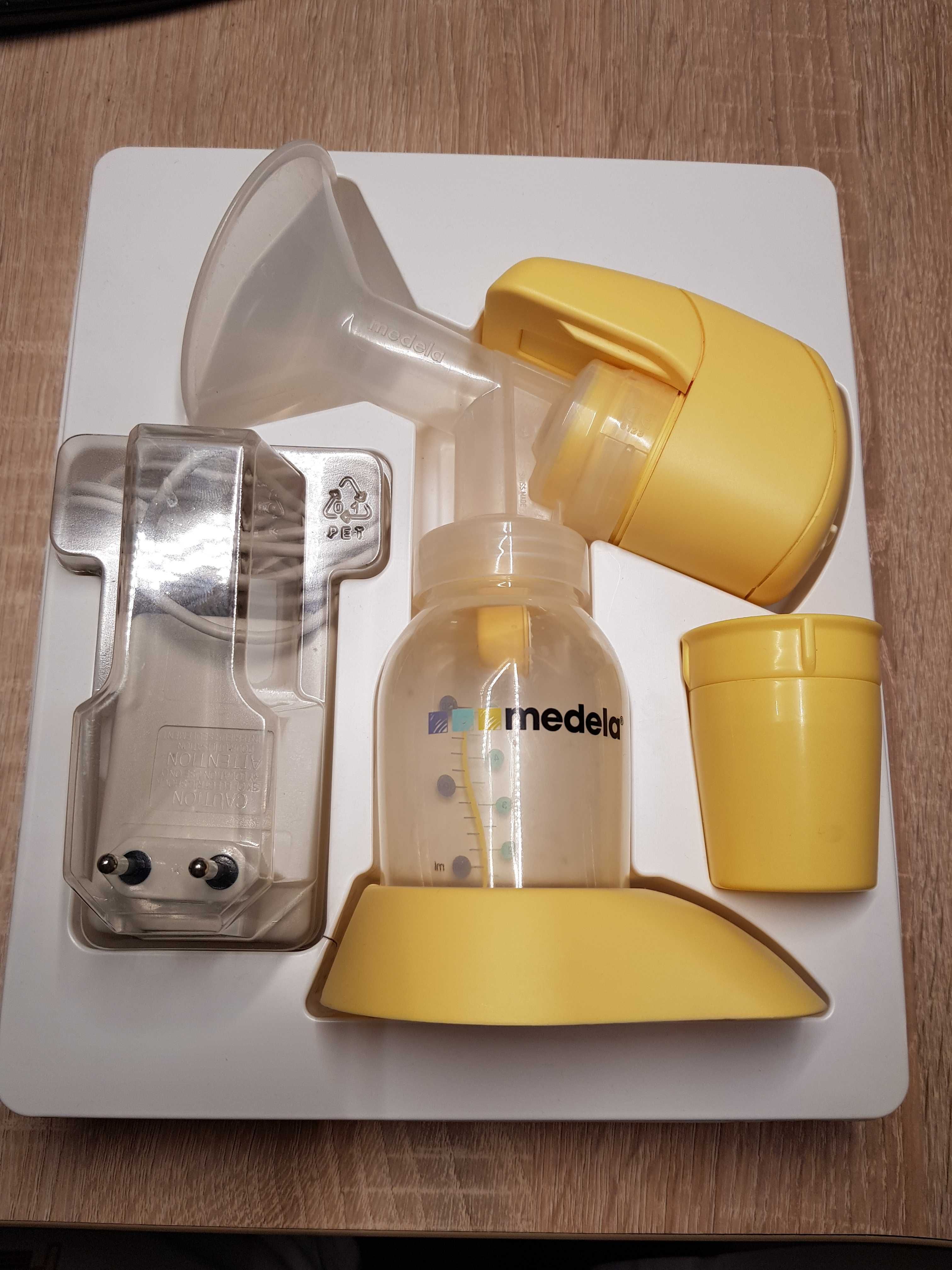 Laktator, odciągacz pokarmu, MEDELA Mini Electric w idealnym stanie