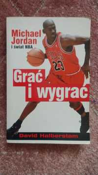 Sprzedam książkę o NBA Michale Jordan Chicago Bulls