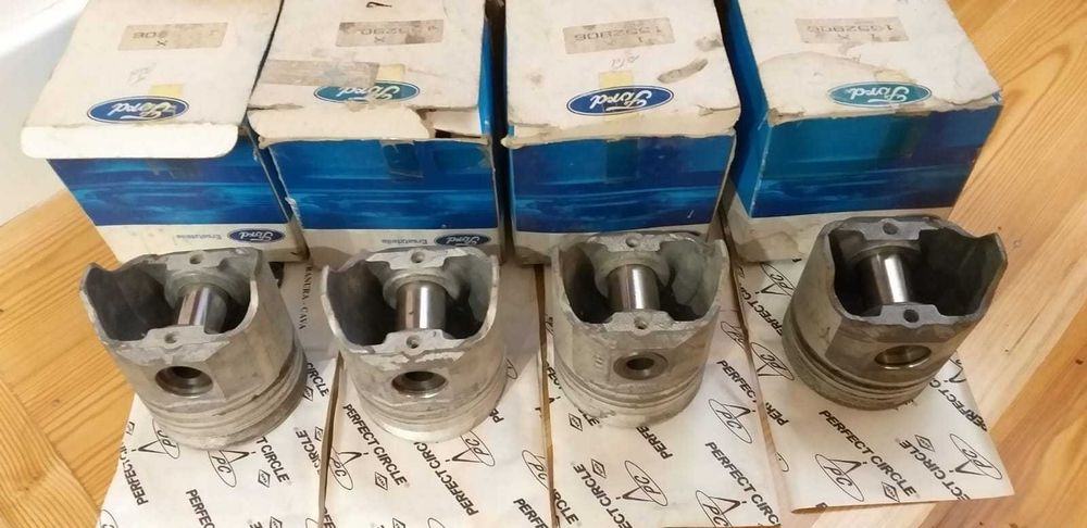 Ford Transit motor York 2.4