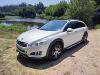 Peugeot 508 RXH 2.0 Hybrid4