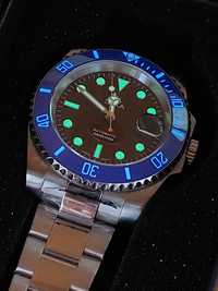 Nowy zegarek automatyczny Duka Submariner NH35A